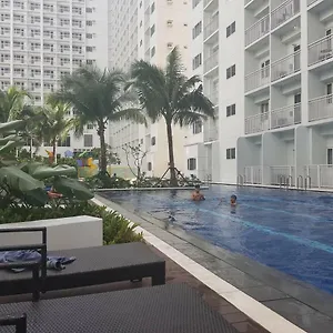 1 Bedroom @smdc Shore Residences, Mall Of Asia Manila