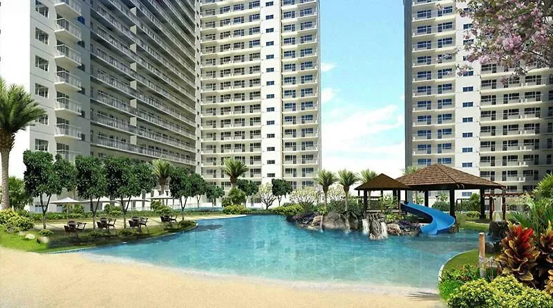 Apartment Shore Residences Moa Manila