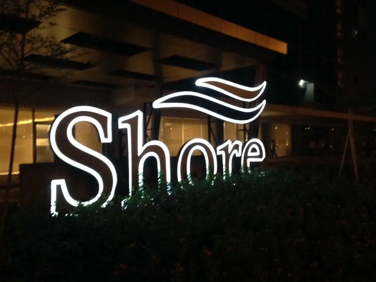 Apartment Shore Residences Moa Manila