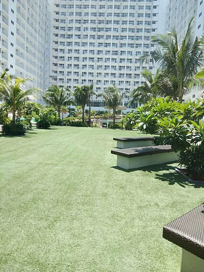 Apartment Shore Residences Moa Manila