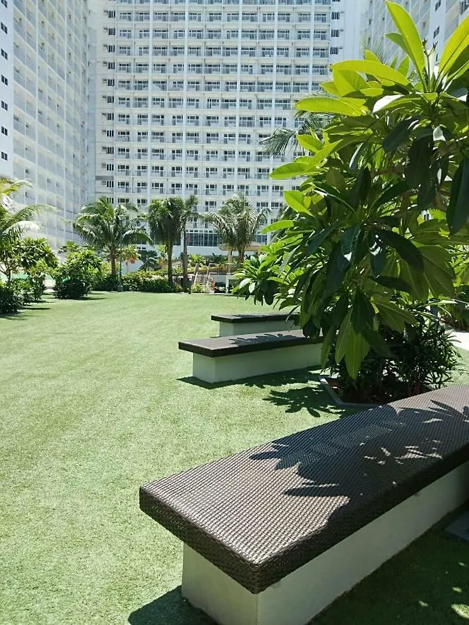 Shore Residences Moa Manila Apartment